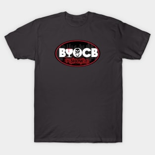 BYOCB Halloween T-Shirt